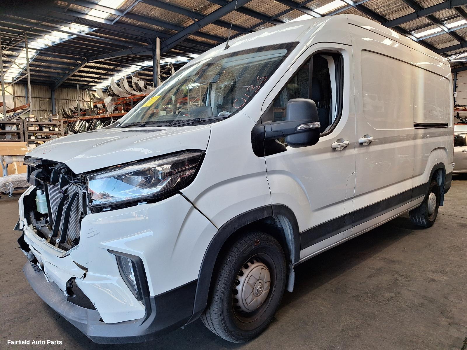 2022 Ldv Deliver 9 Washer Bottle