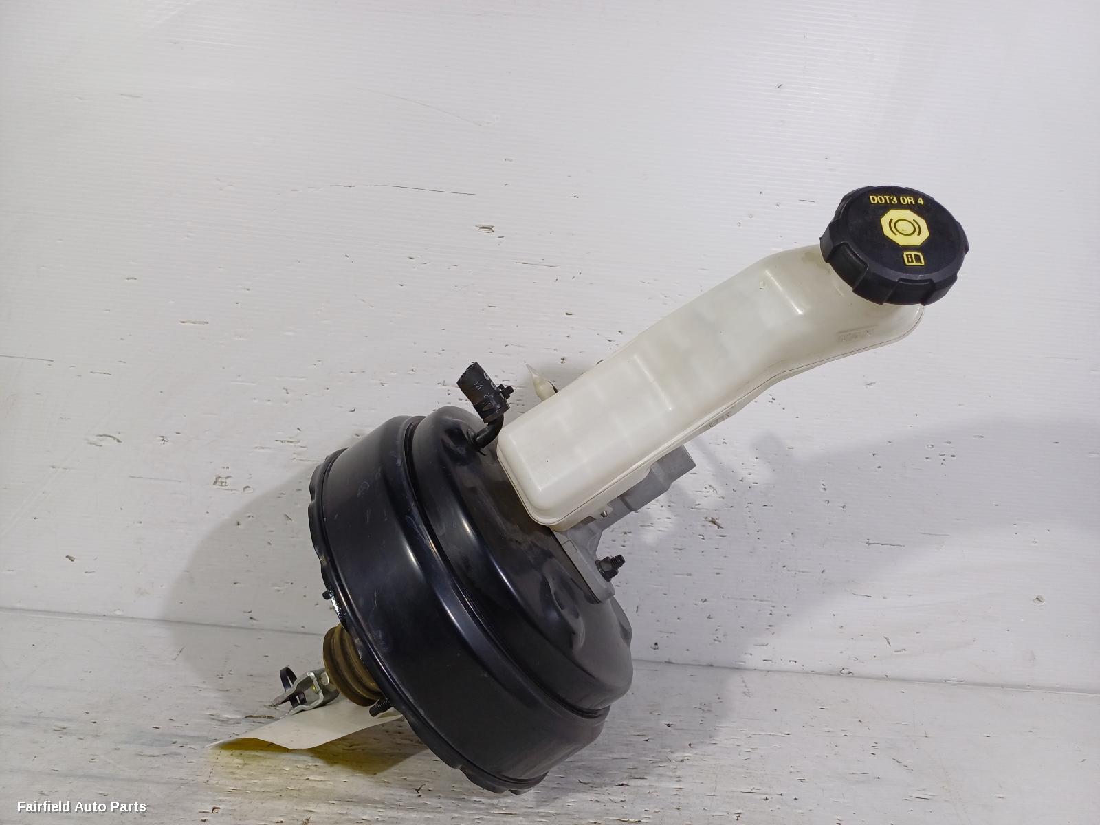 2015-2021 Hyundai Tucson Brake Booster