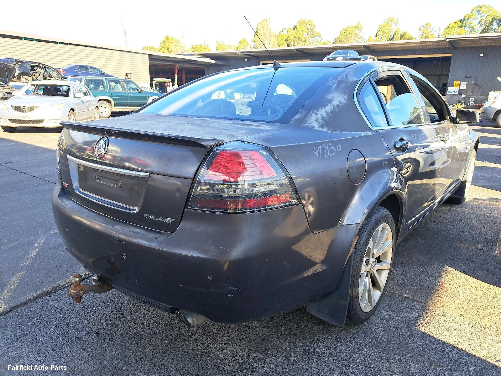 2008 Holden Commodore Abs Pump Modulator