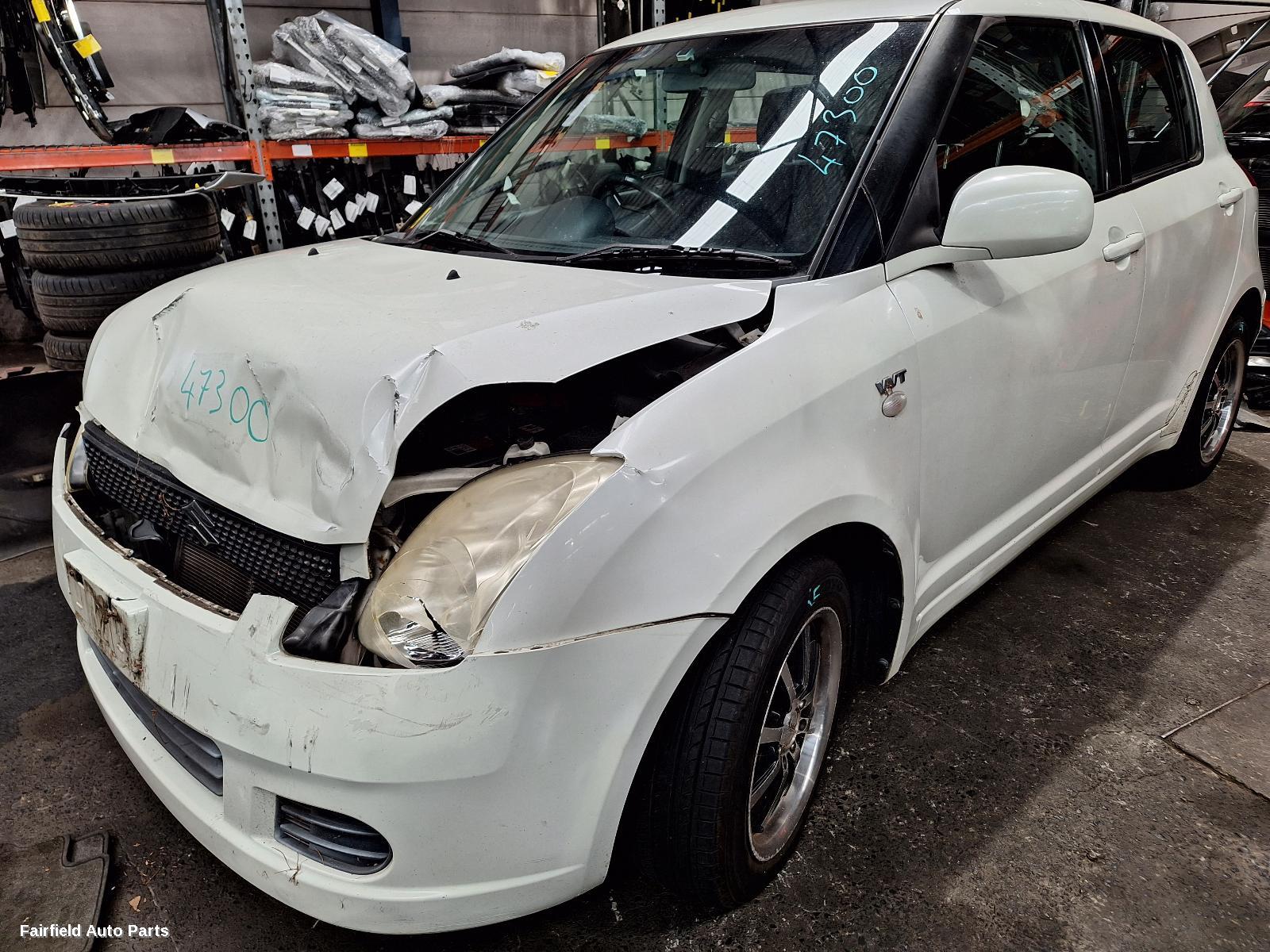 2007 Suzuki Swift Pwr Dr Wind Switch