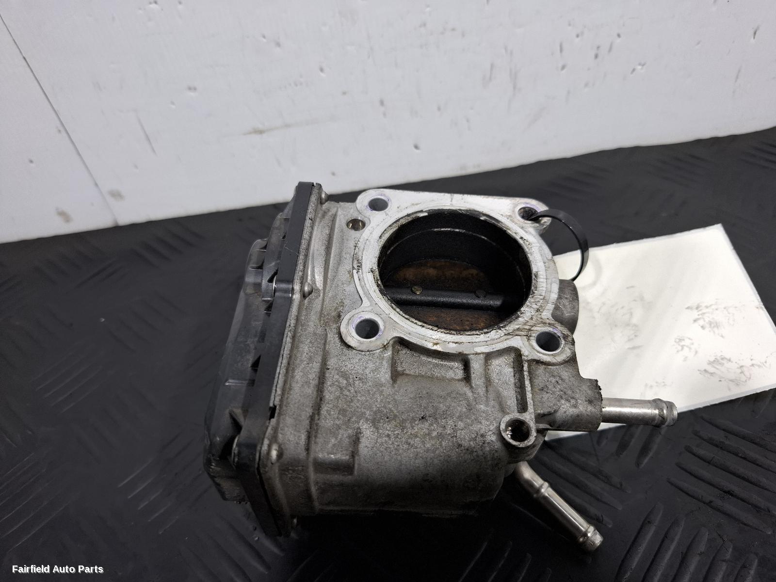 2005-2007 Toyota Corolla Throttle Body