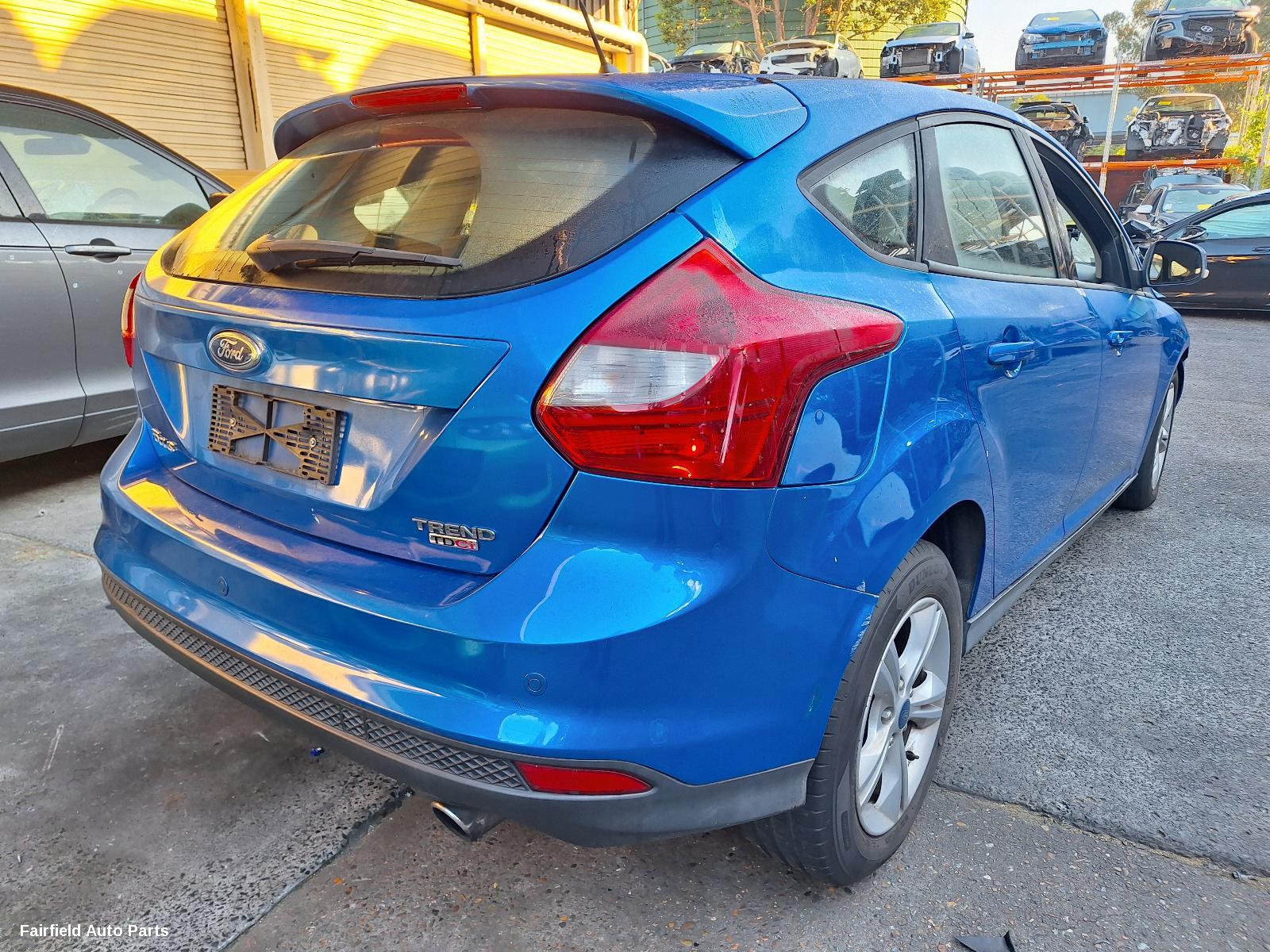 2012-2015 Ford Focus Left Front Door