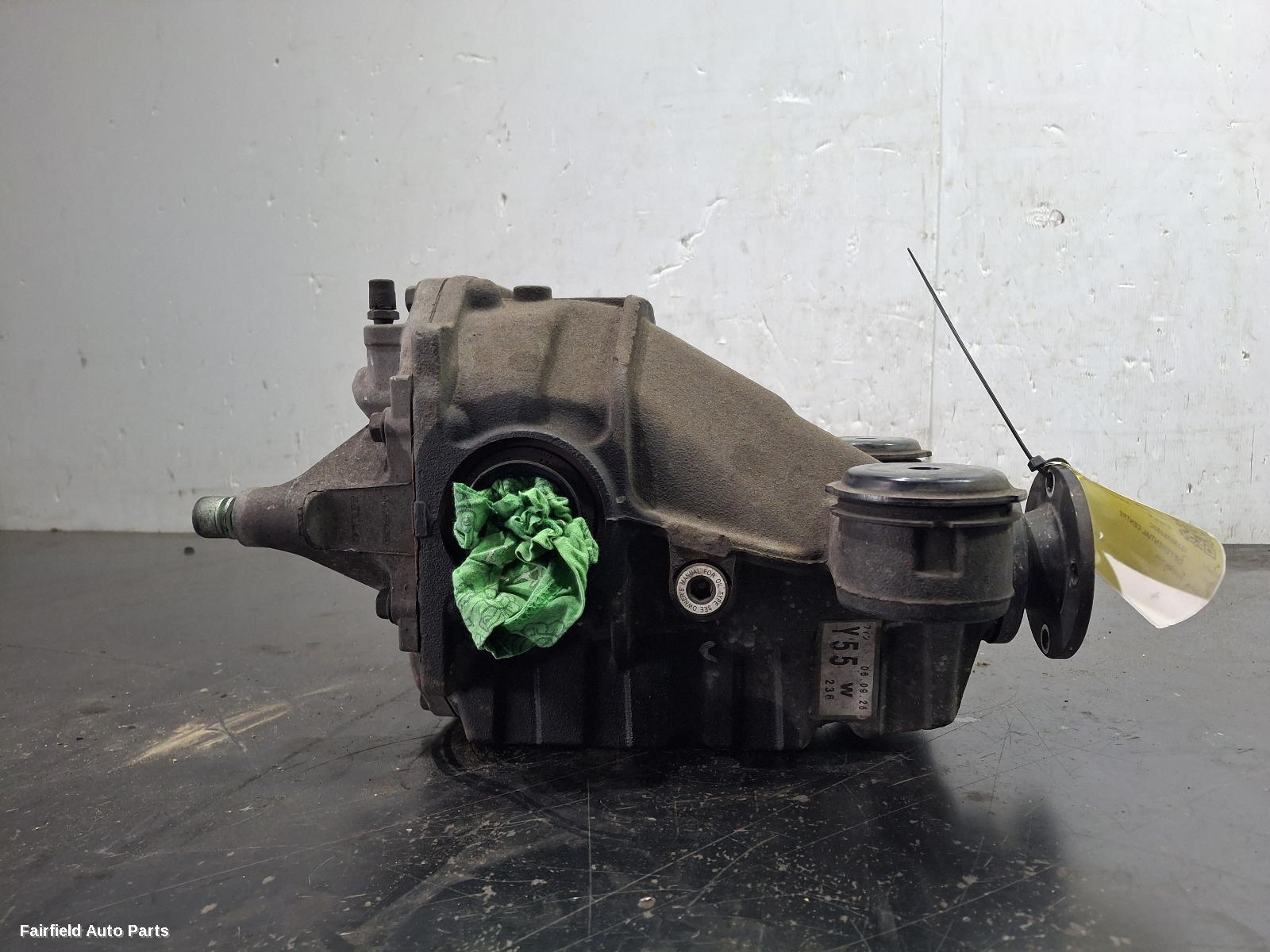2005-2014 Lexus Is250/is250c Differential Centre