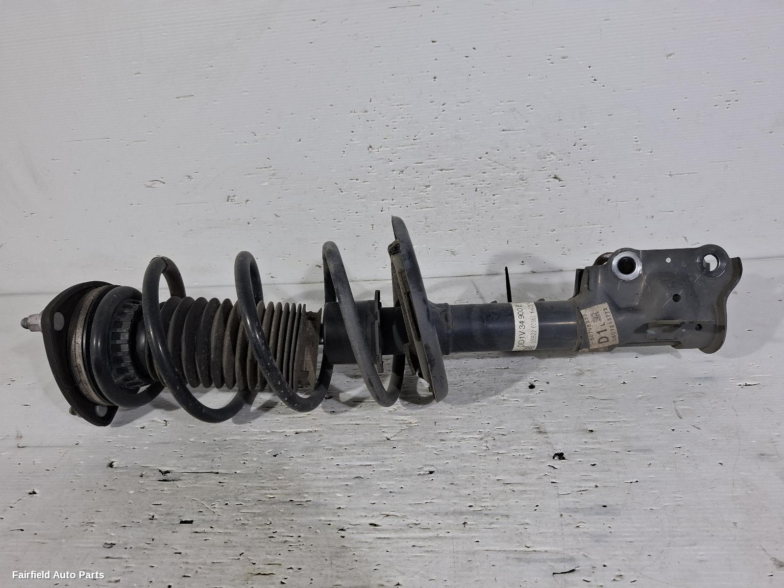 2015-2017 Mazda Cx3 Left Front Strut