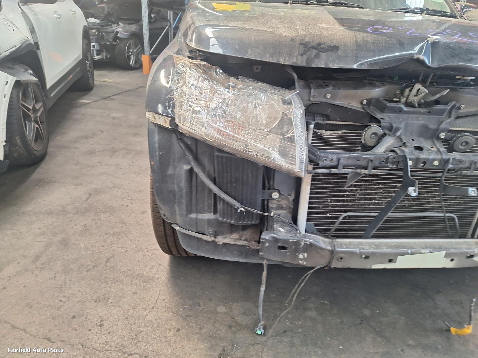 2008-2018 Suzuki Vitara Differential Centre