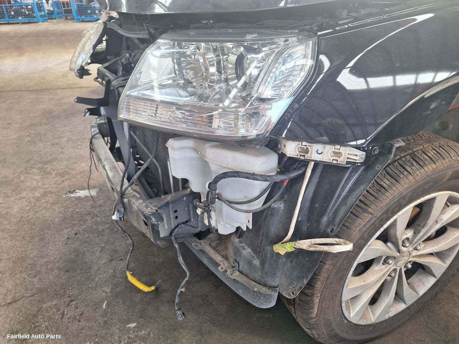 2008-2018 Suzuki Vitara Left Front Strut