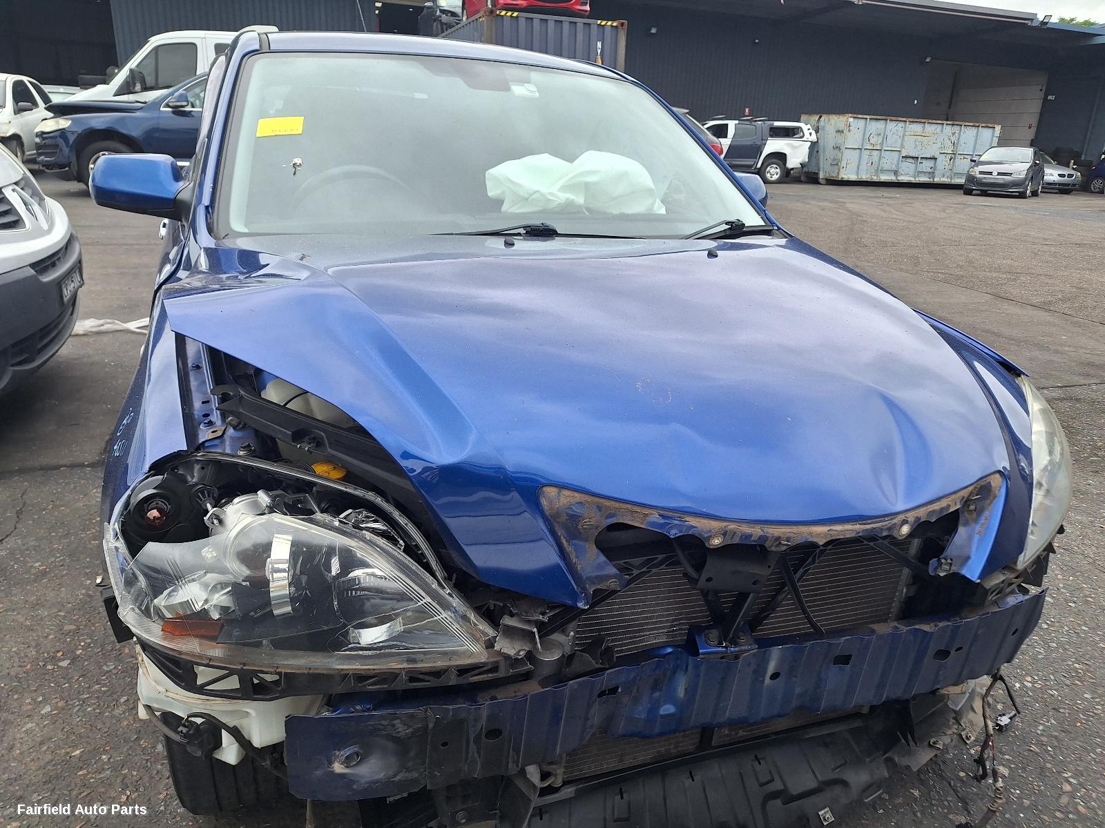2003-2009 Mazda 3 Right Door Mirror