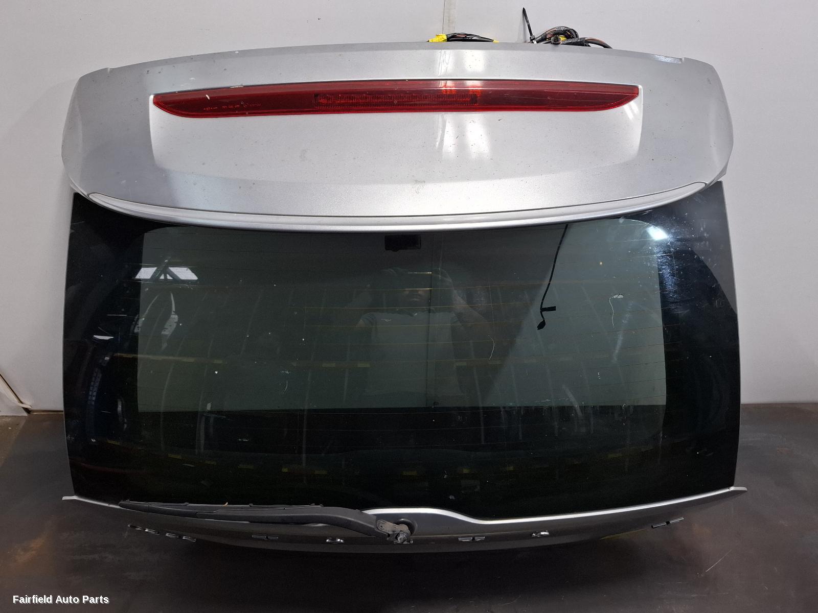 2009-2013 Volvo Xc60 Bootlid Tailgate