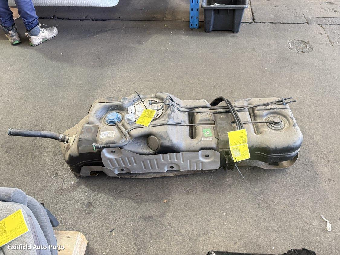2022-2026 Great Wall Tank 300 Fuel Tank