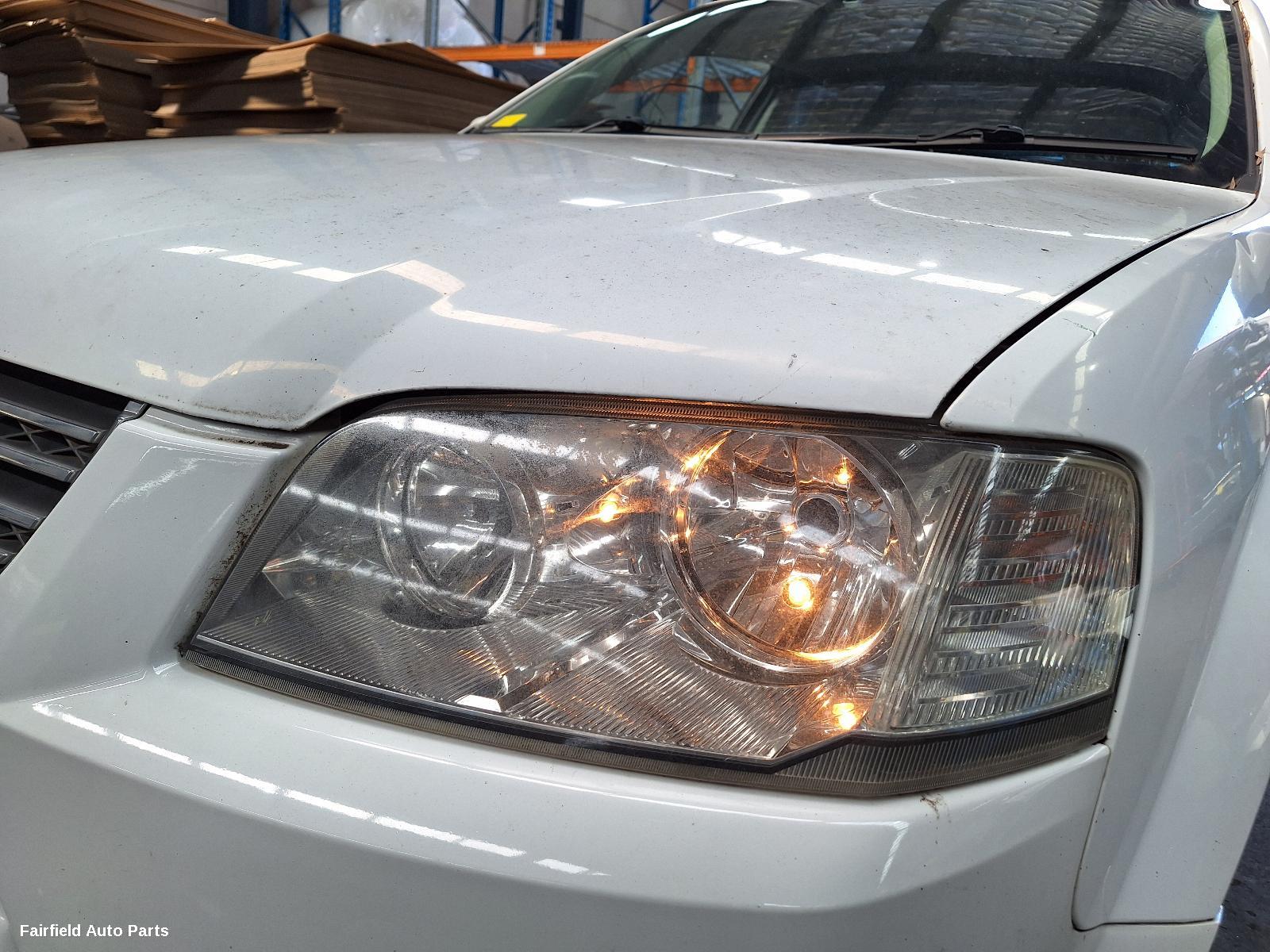 2004-2009 Ford Territory Right Headlamp