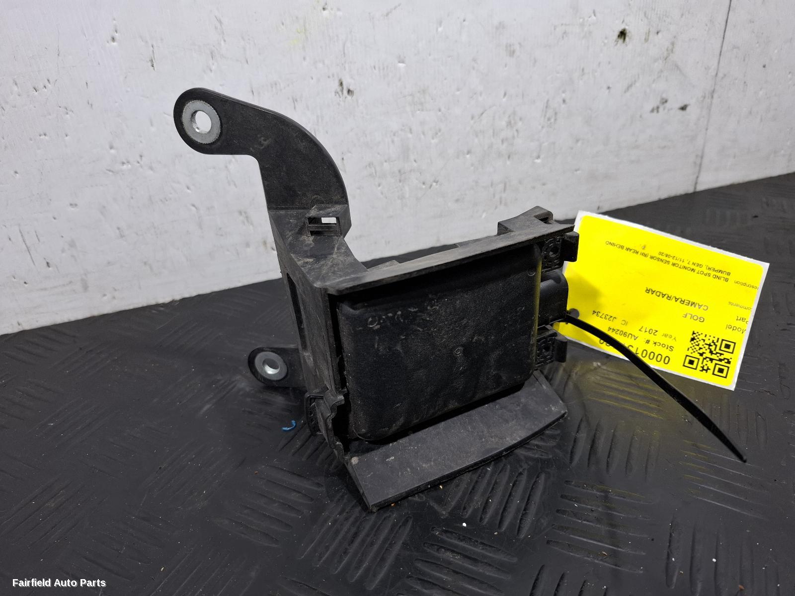 2012-2020 Volkswagen Golf Reverse Camera