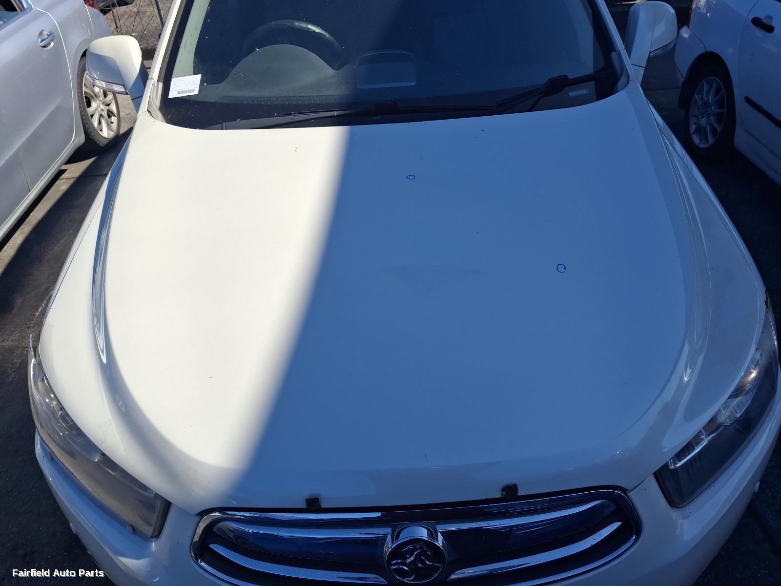 2011-2018 Holden Captiva Transfer Case