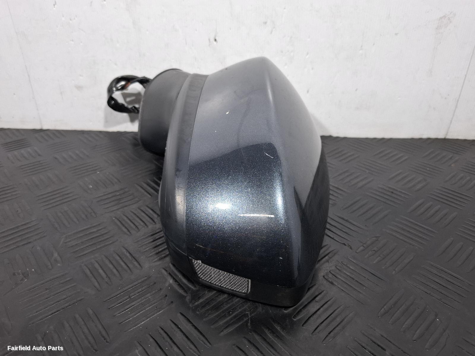 2014-2016 Mazda 2 Left Door Mirror