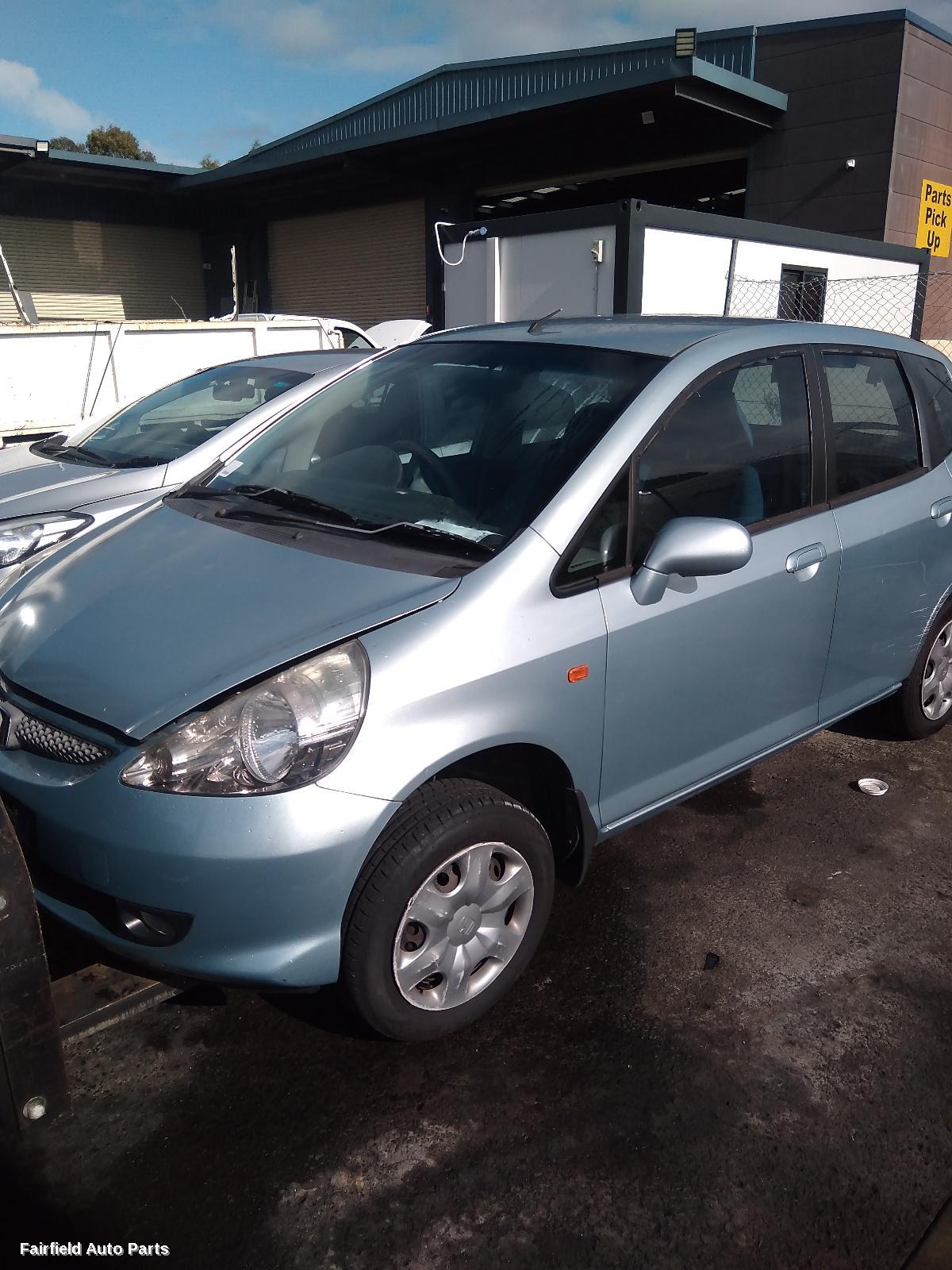 2005 Honda Jazz Right Rear Wnd Reg Motor