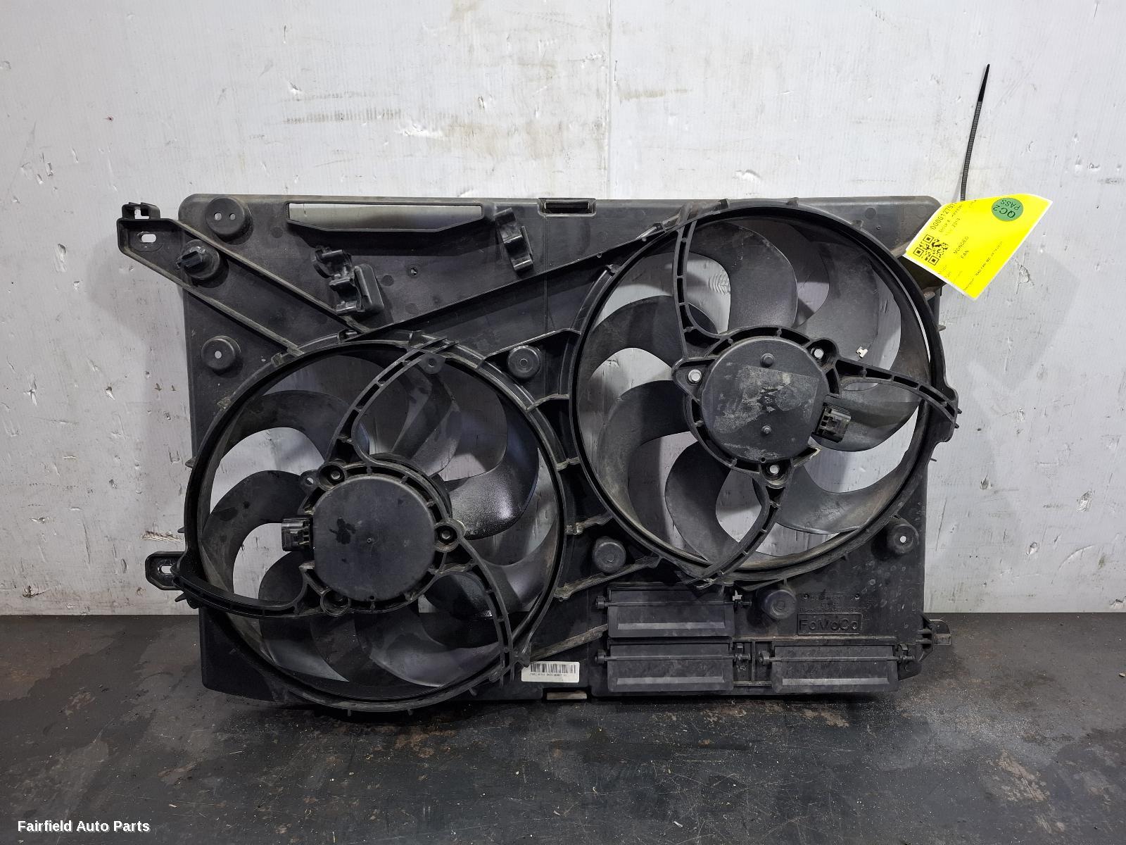 2014-2020 Ford Mondeo Fan