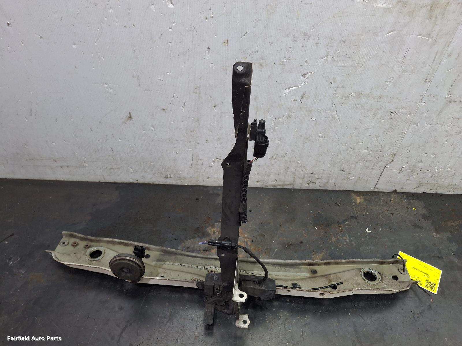 2011-2015 Toyota Camry Radiator Support