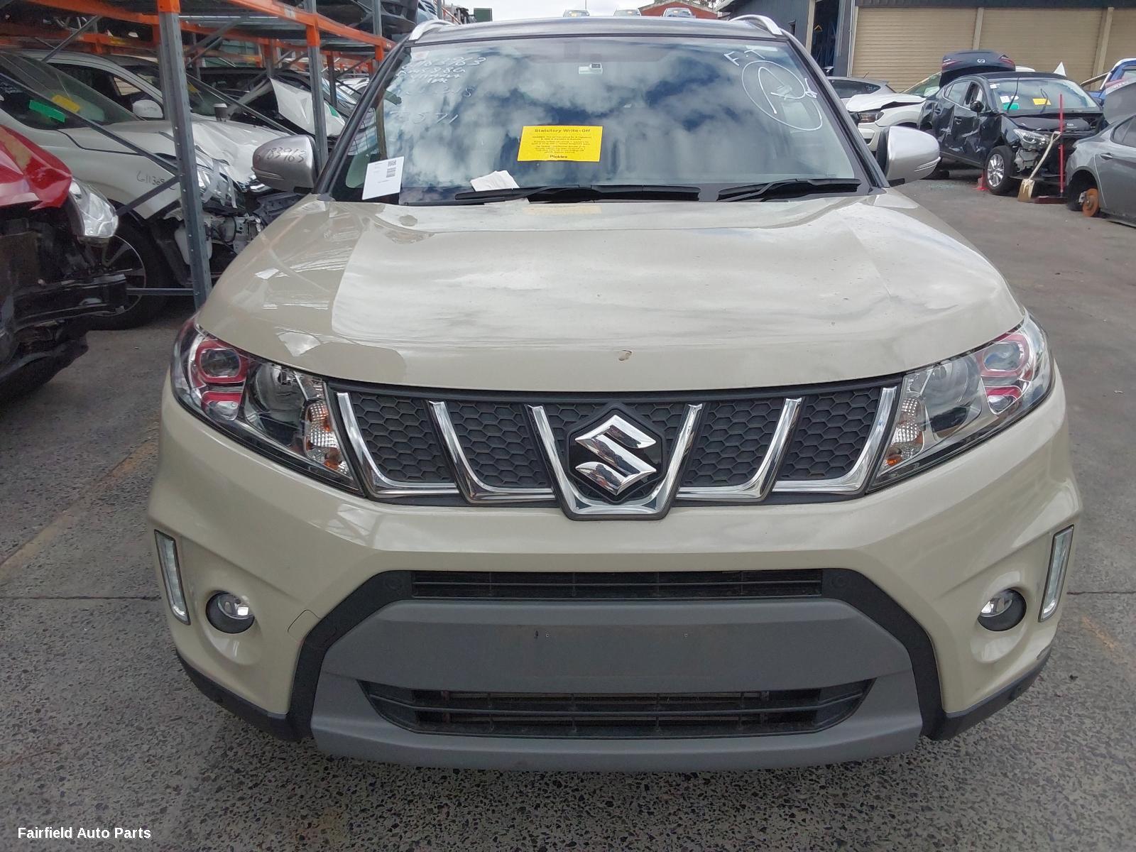 2017 Suzuki Vitara A C Condenser