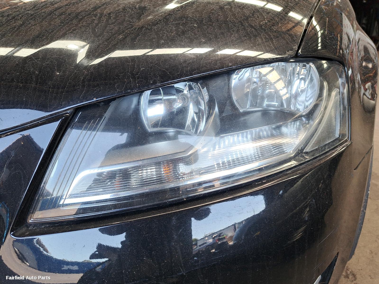 2011 Audi A3 Radiator Support