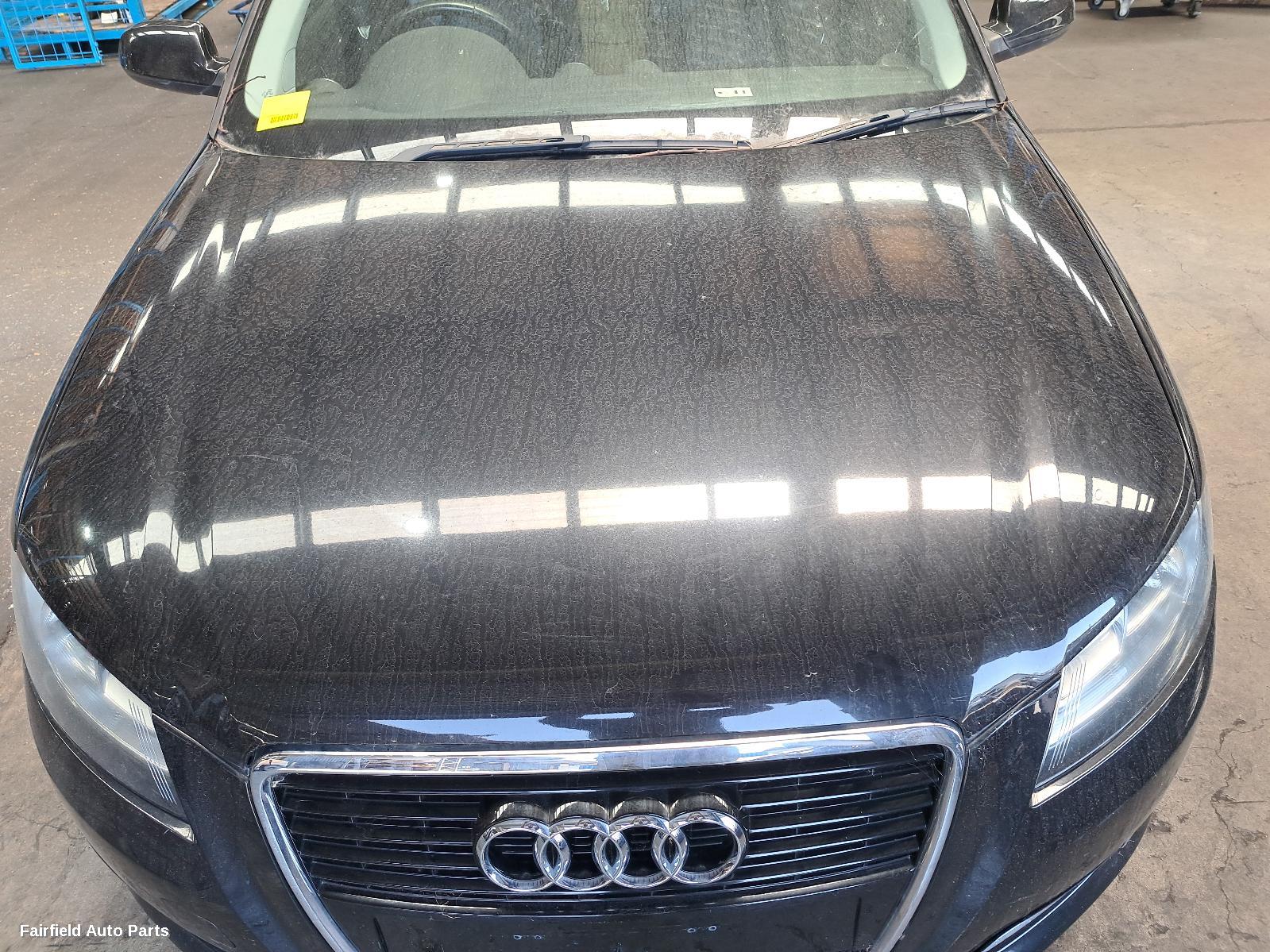2011 Audi A3 Left Front Door