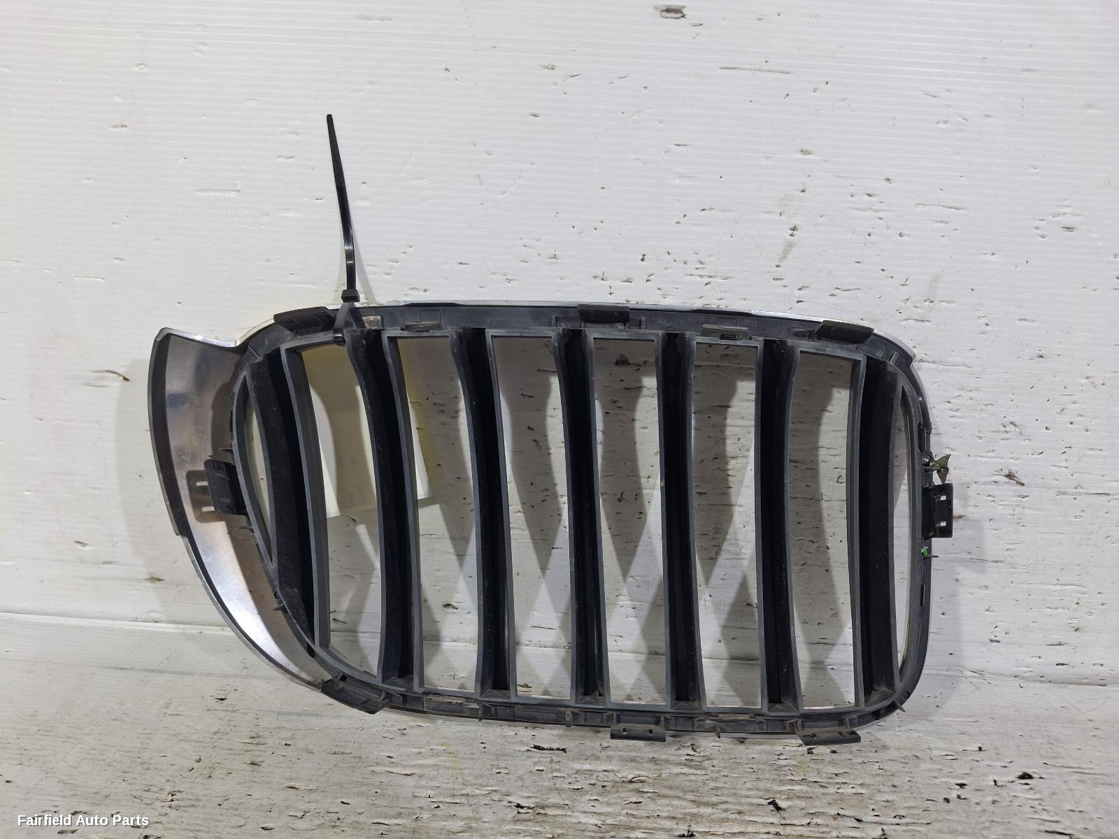 2014-2018 Bmw X4 Grille