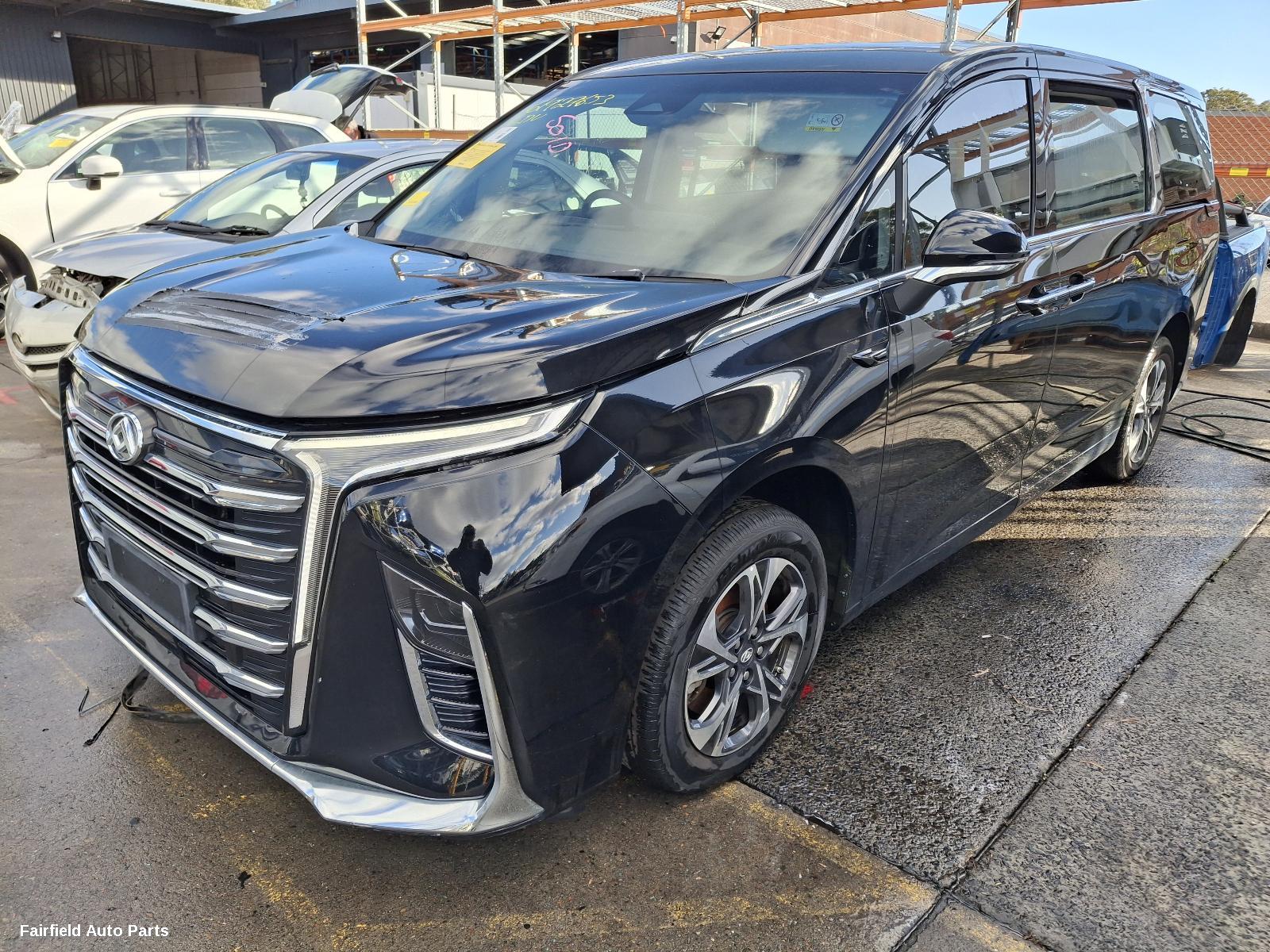 2023 Ldv Mifa Left Rear Door Sliding