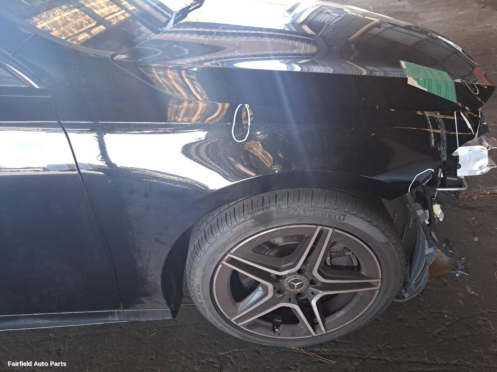 2018-2023 Mercedes A Class Caliper