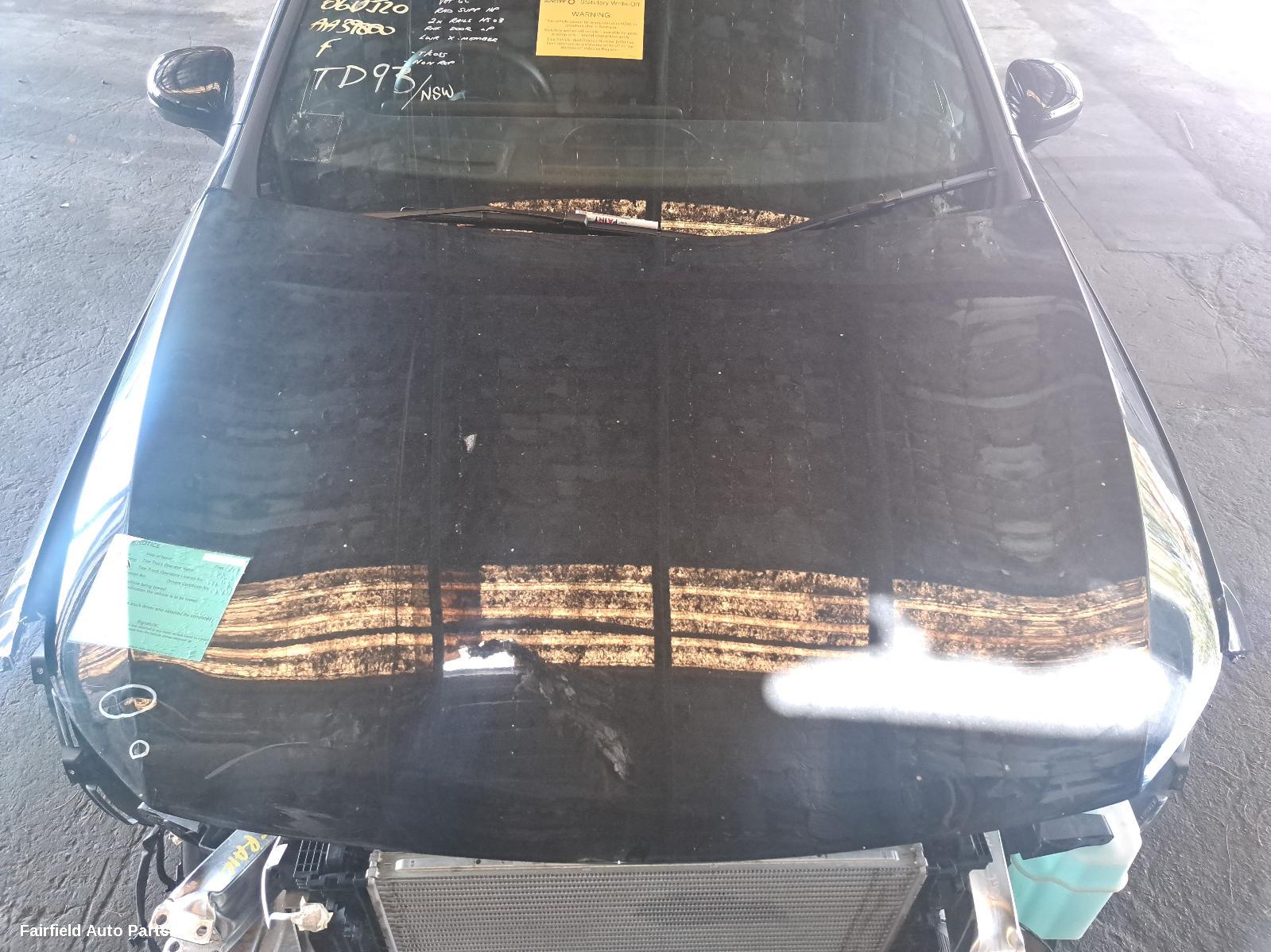 2020 Mercedes A Class Left Driveshaft