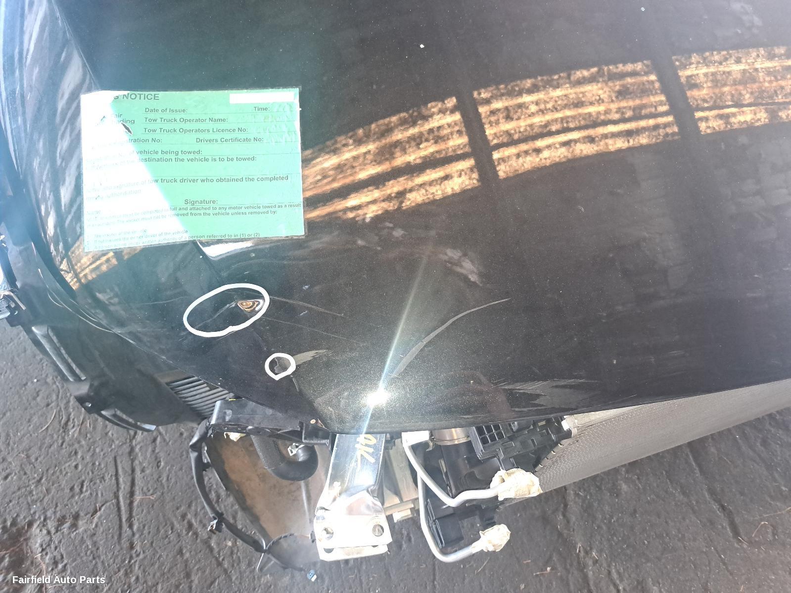 2020 Mercedes A Class Fan