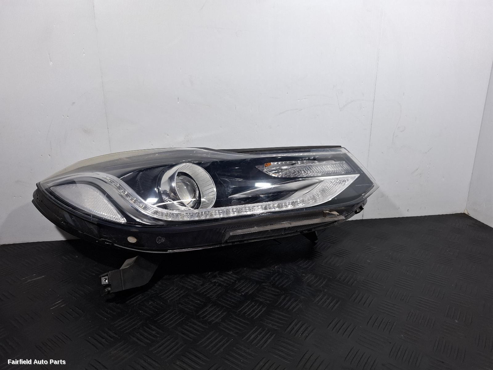 2016-2020 Holden Trax Right Headlamp