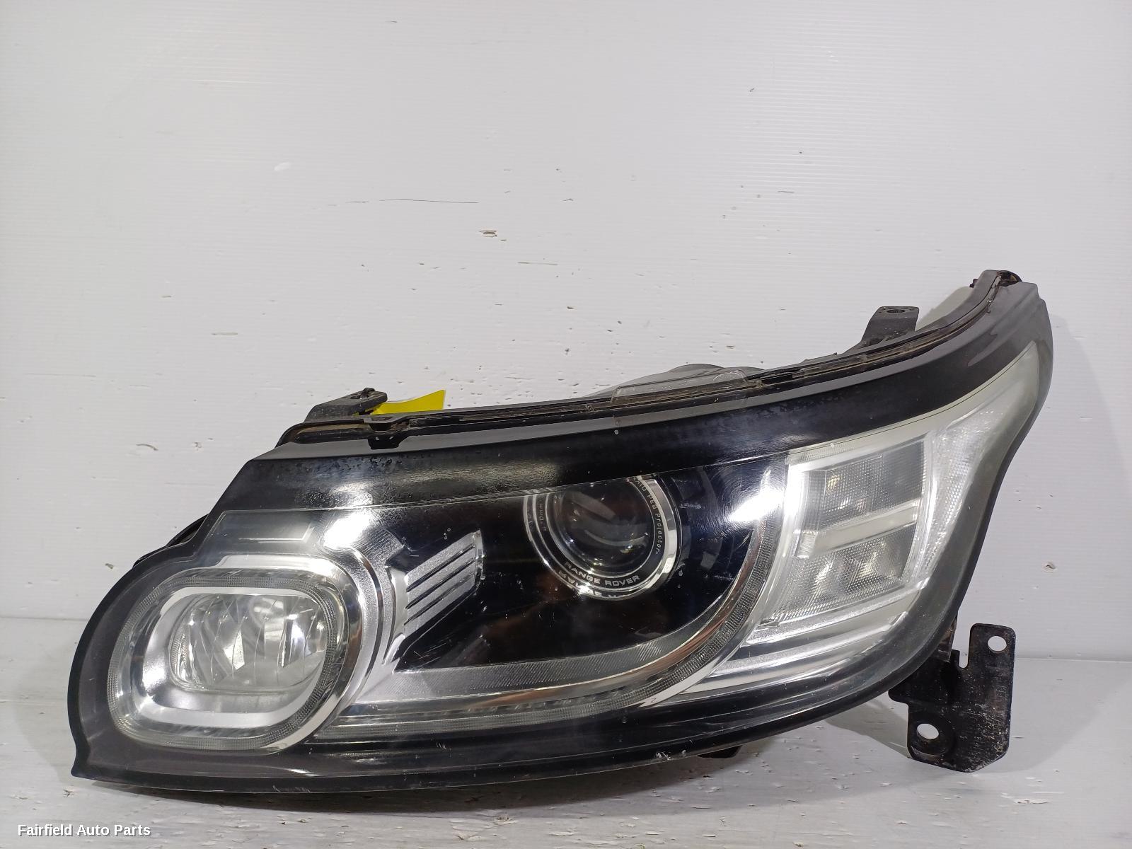 2013-2017 Land Rover Rangerover Sport Left Headlamp