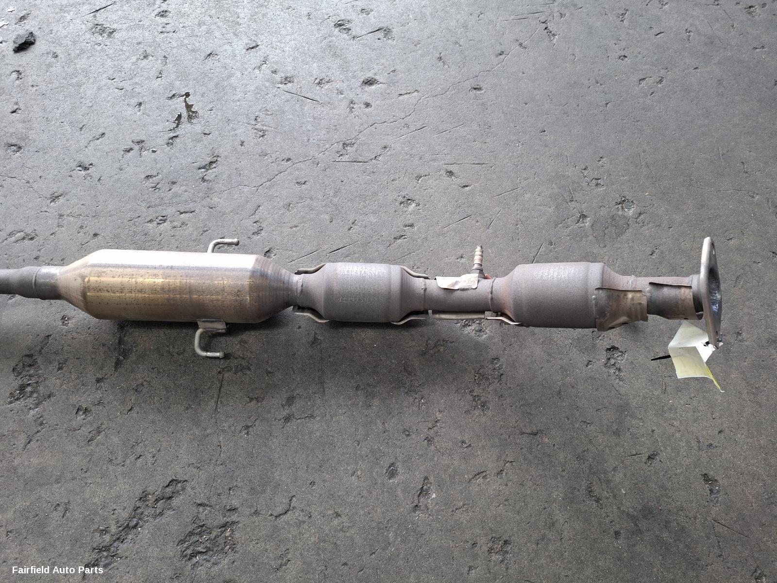 2011-2020 Toyota Yaris Catalytic Converter