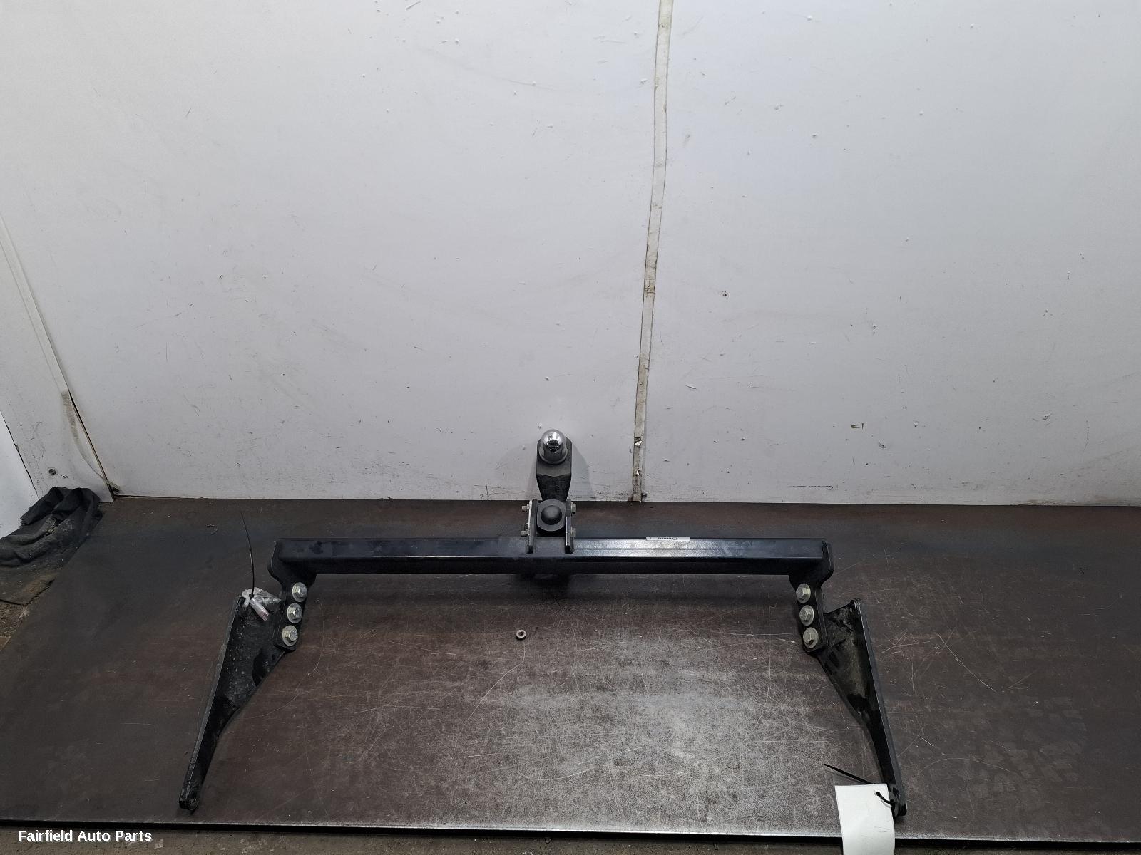 2017-2026 Mazda Cx5 Towbar