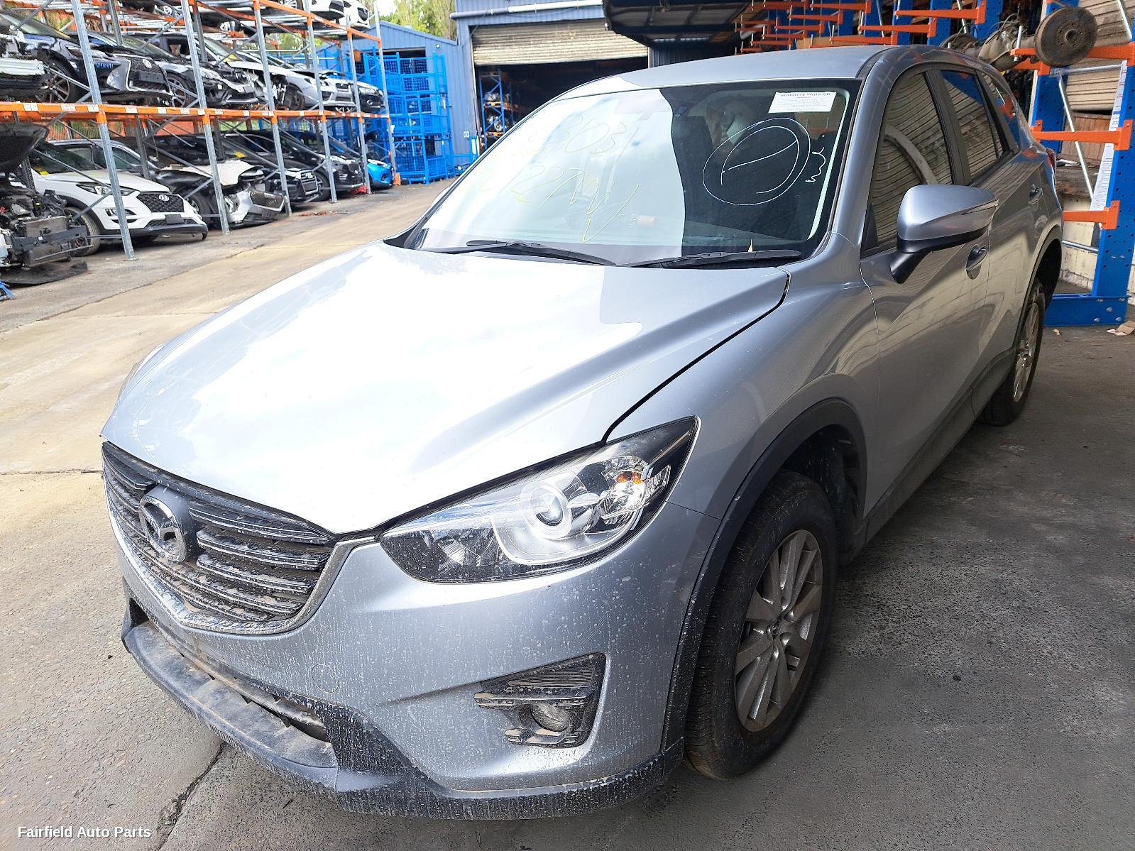 2016 Mazda Cx5 A C Condenser