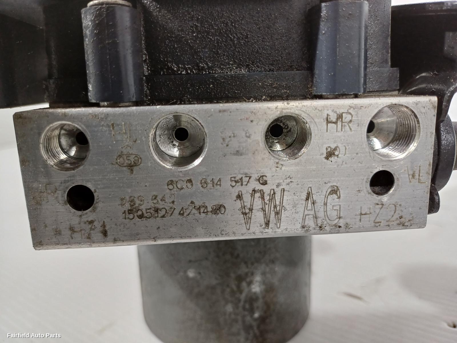 2014-2017 Volkswagen Polo Abs Pump Modulator