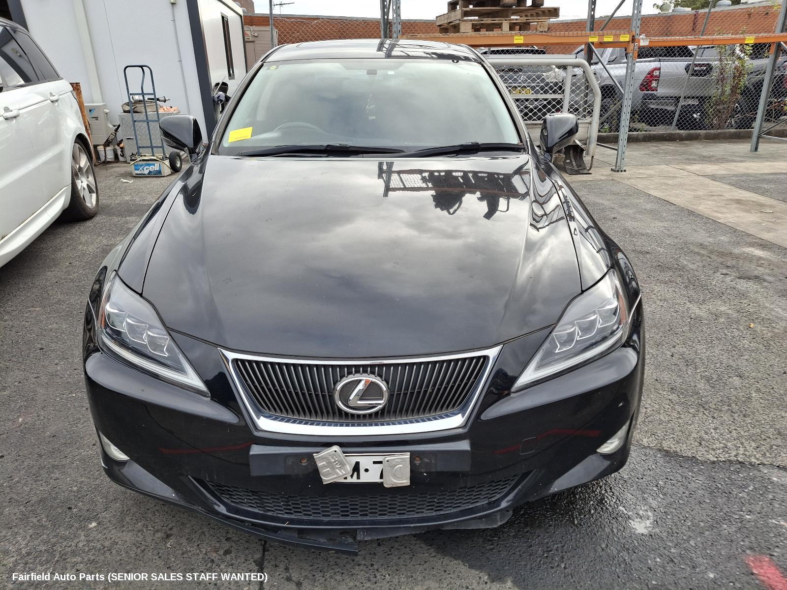 2008 Lexus Is250/is250c Right Door Mirror