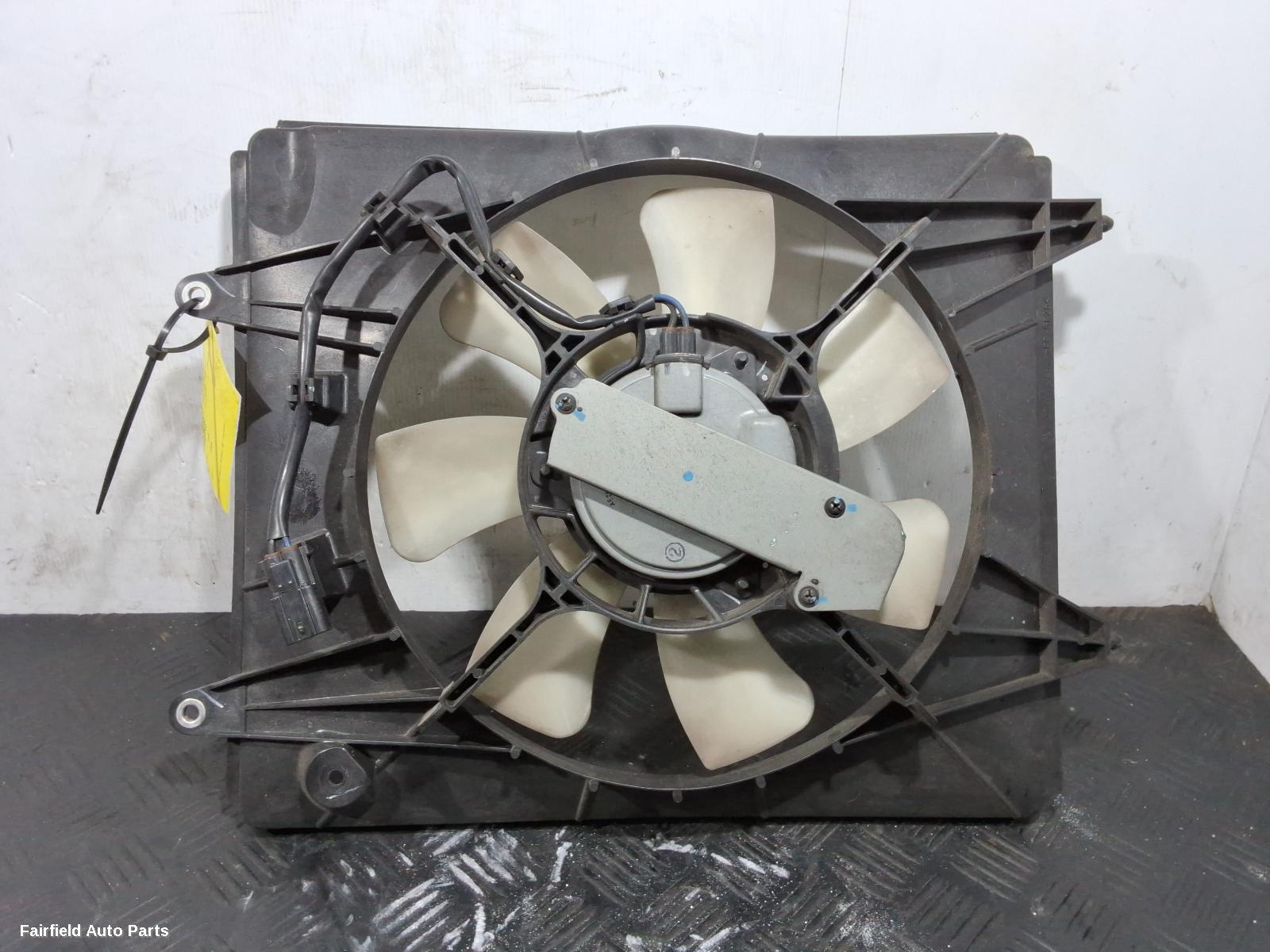 2012-2017 Honda Crv Fan