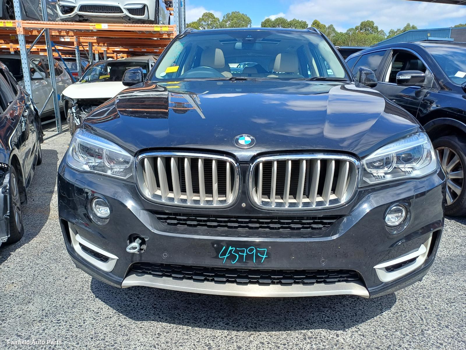 2014 Bmw X5 Fan