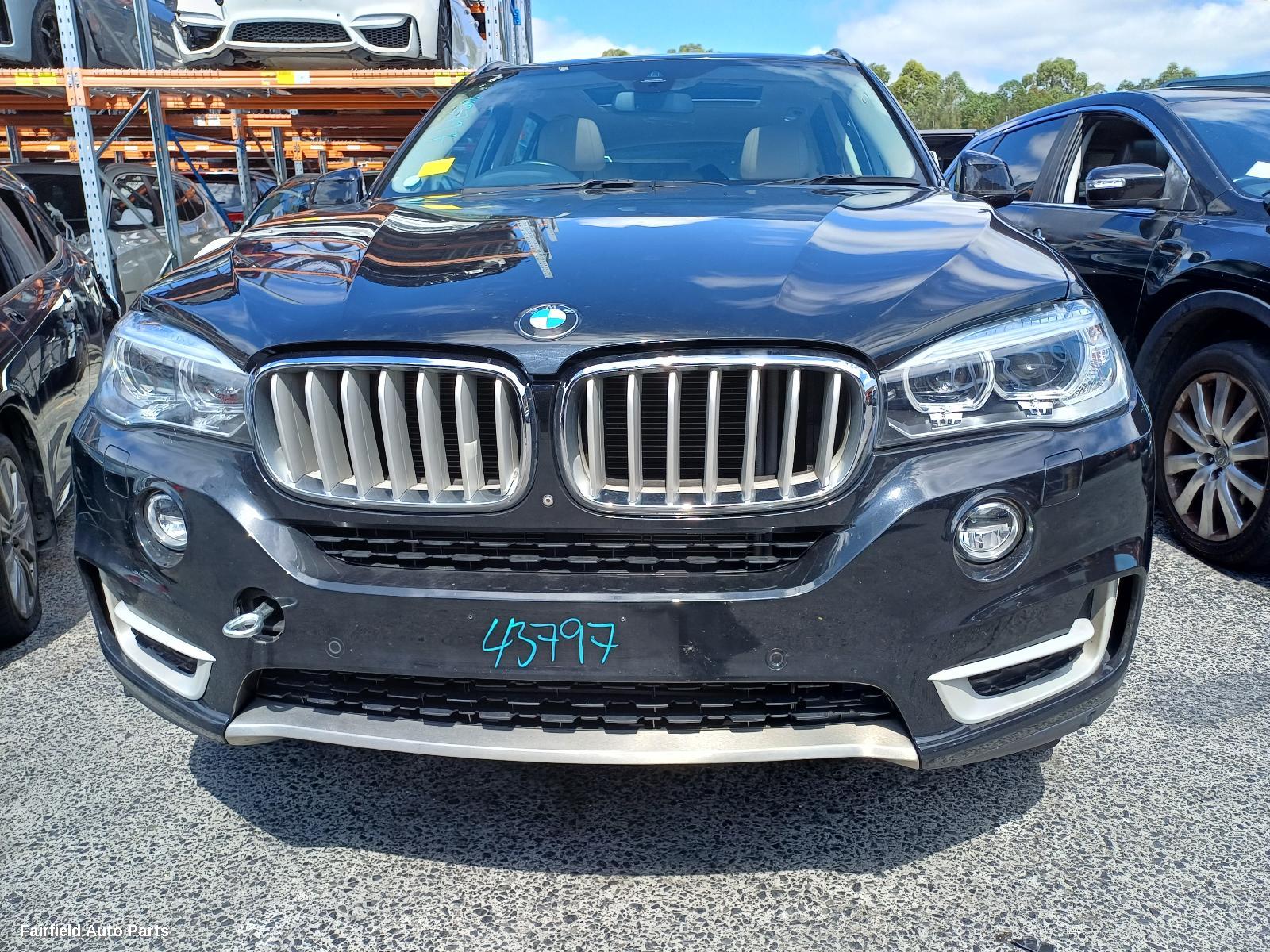 2013-2018 Bmw X5 Front Bumper