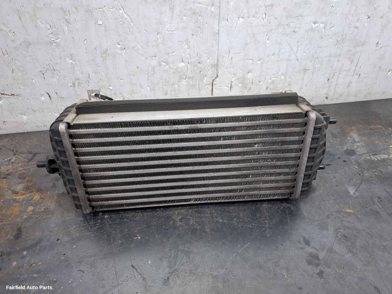 2011-2015 Hyundai I40 Intercooler
