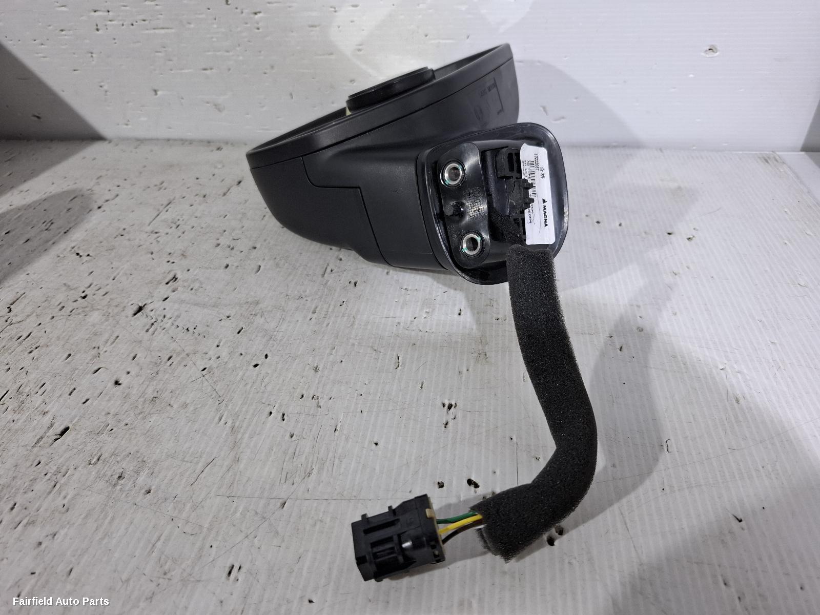 2016-2024 Mg Mg3 Right Door Mirror
