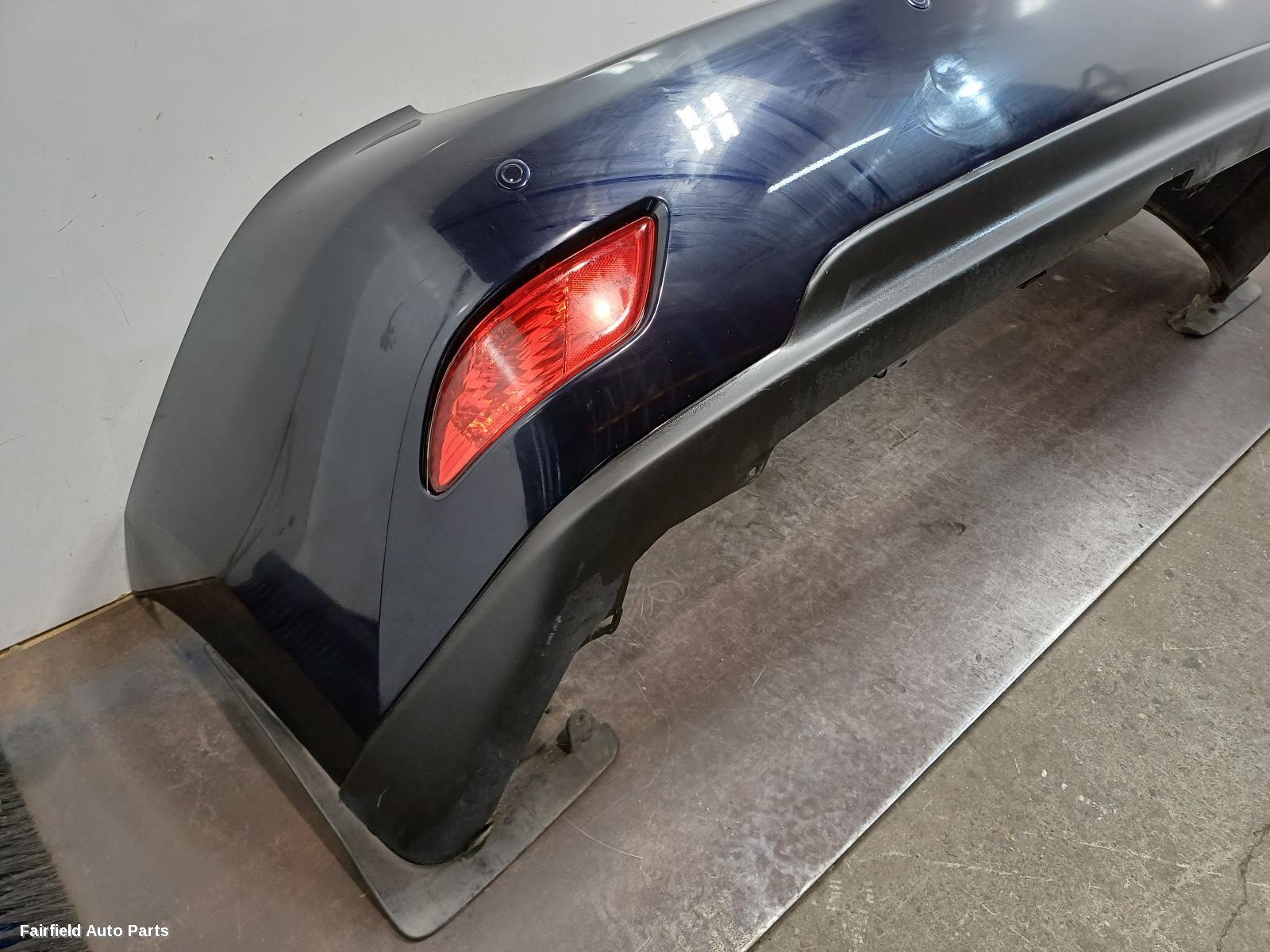 2008-2015 Lexus Rx Series Rear Bumper