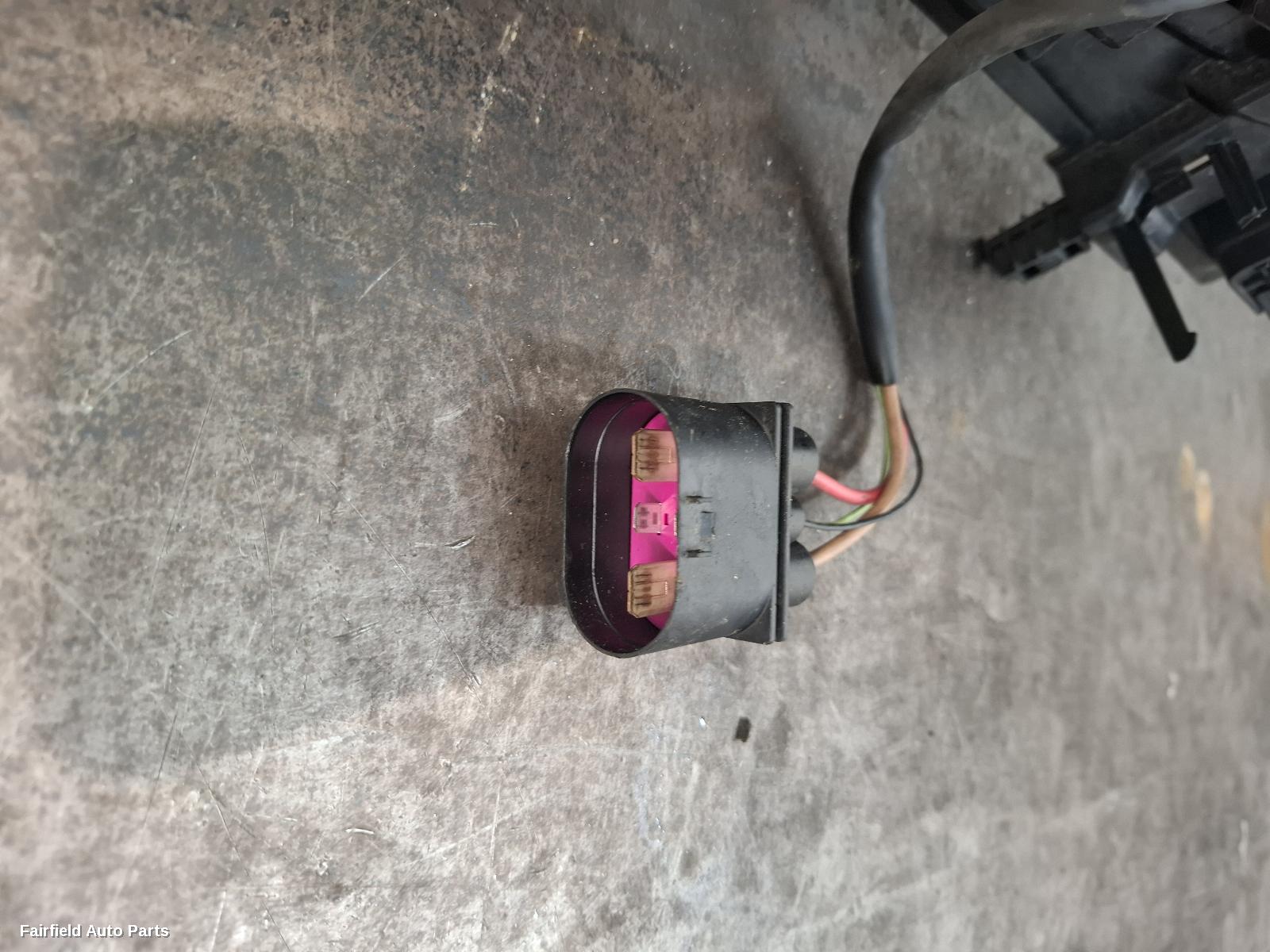 2012-2017 Volkswagen Golf Fan