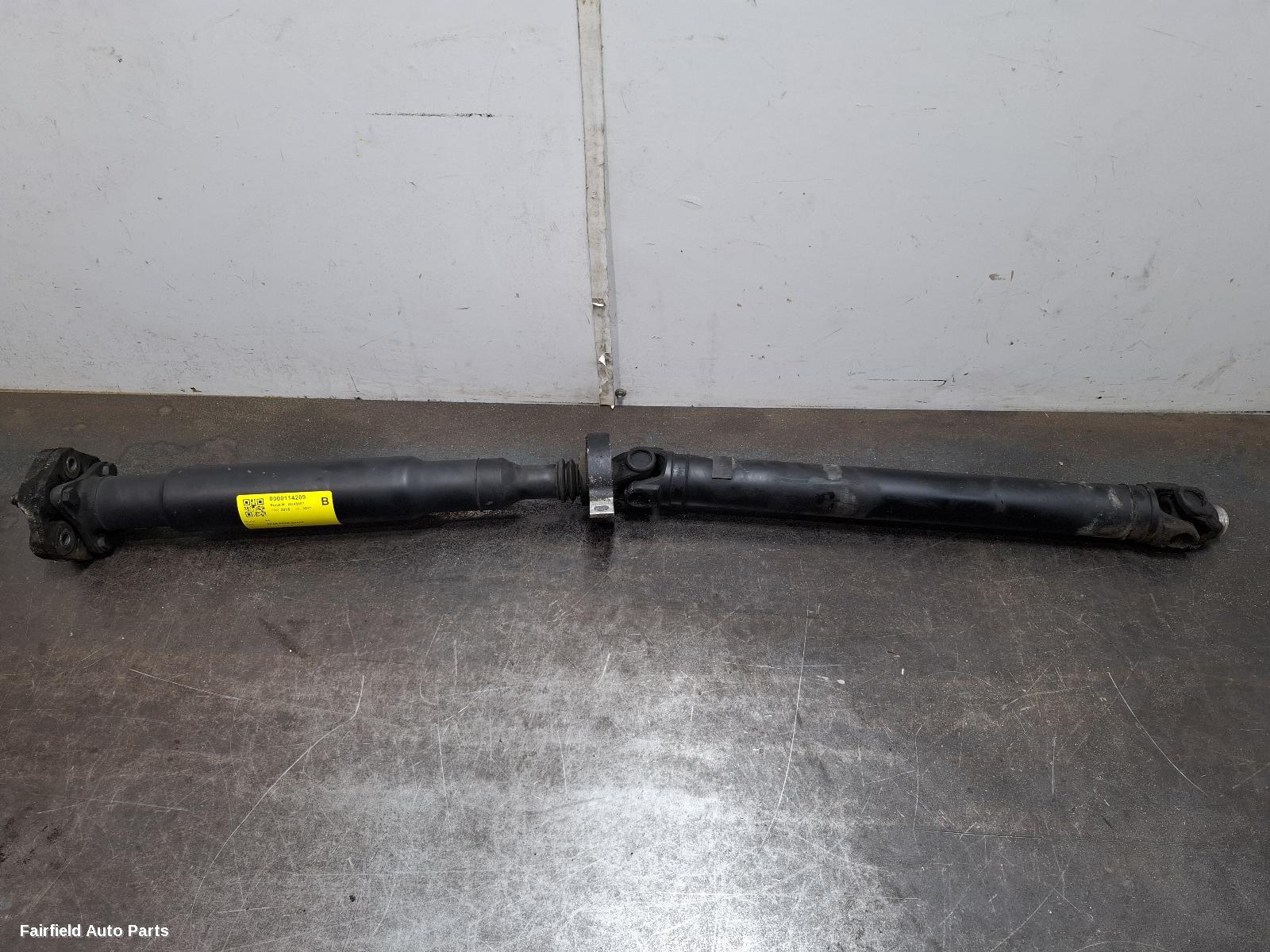 2014-2018 Bmw X4 Rear Drive Shaft