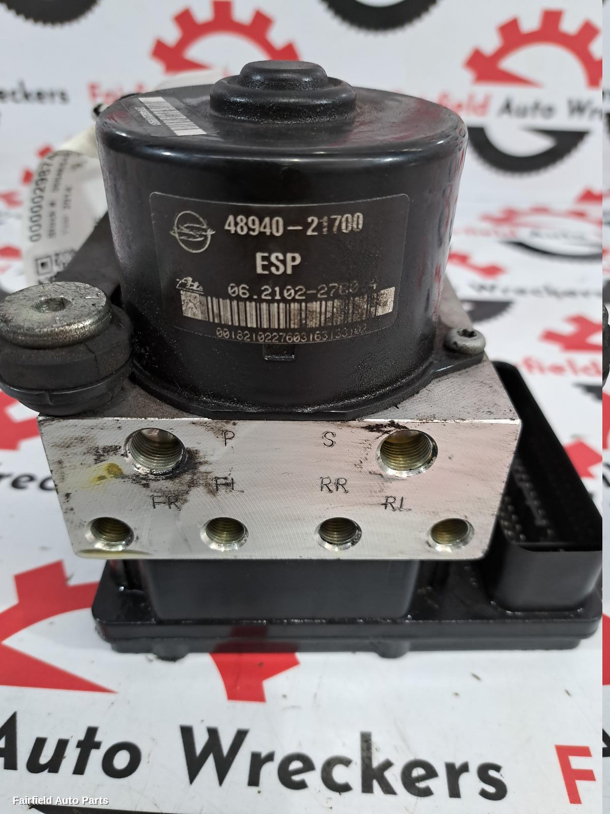 2013-2016 Ssangyong Stavic Abs Pump Modulator