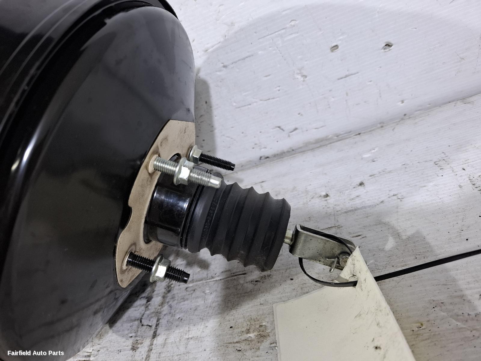 2013-2019 Mazda 3 Brake Booster