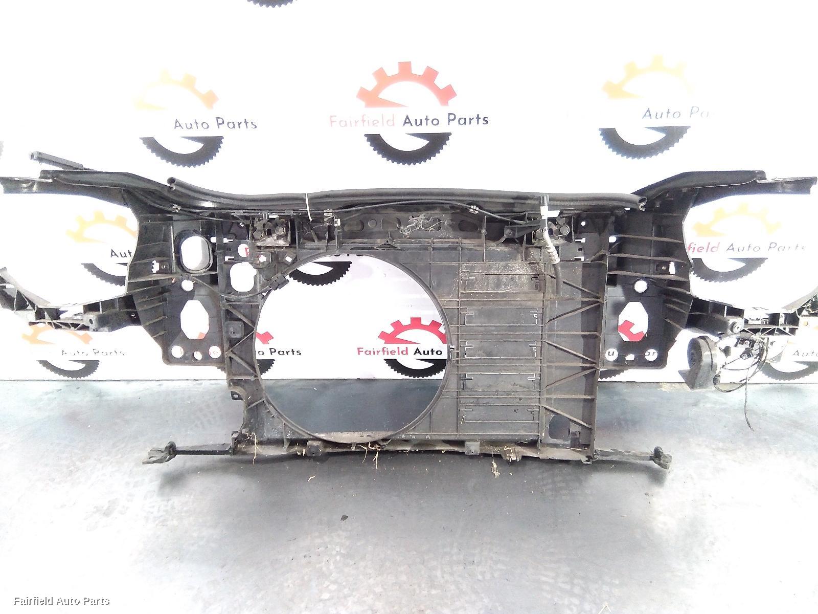 2007-2010 Mini Cooper Radiator Support