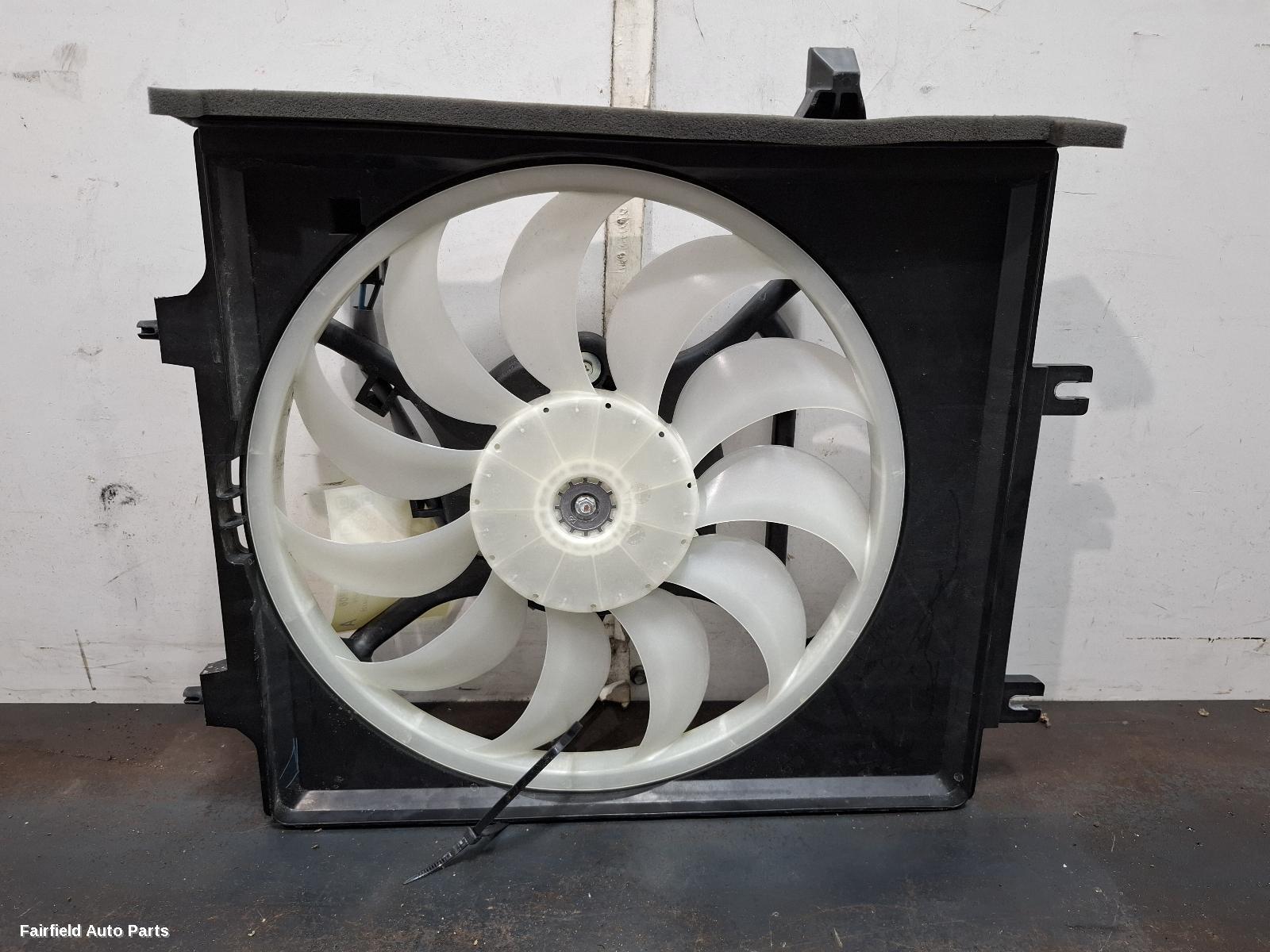 2018-2024 Subaru Forester Fan