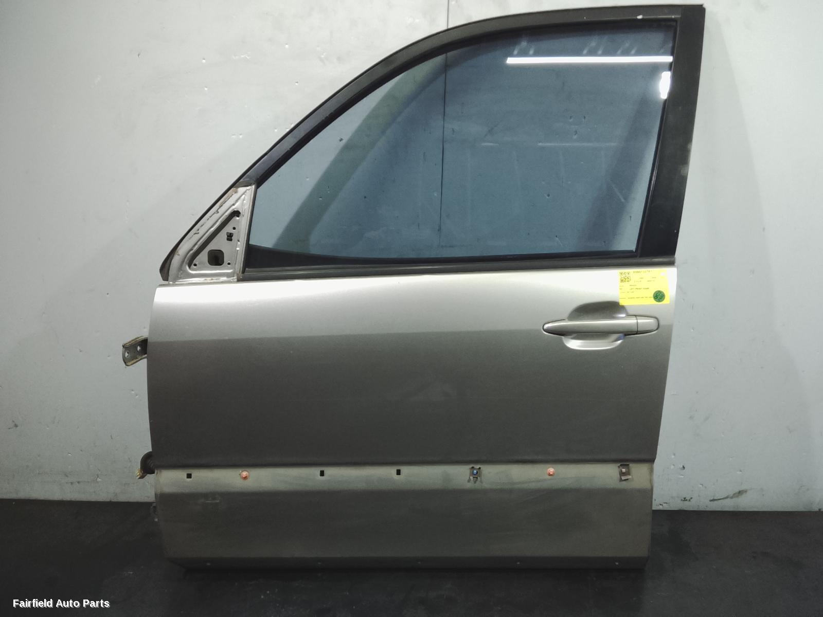 2003-2009 Toyota Prado Left Front Door