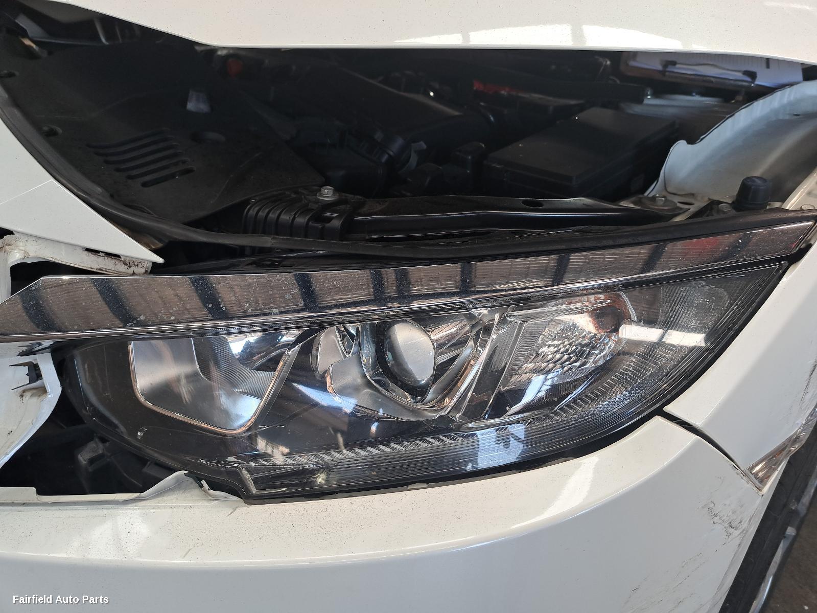 2016 Honda Civic Air Cleaner Box