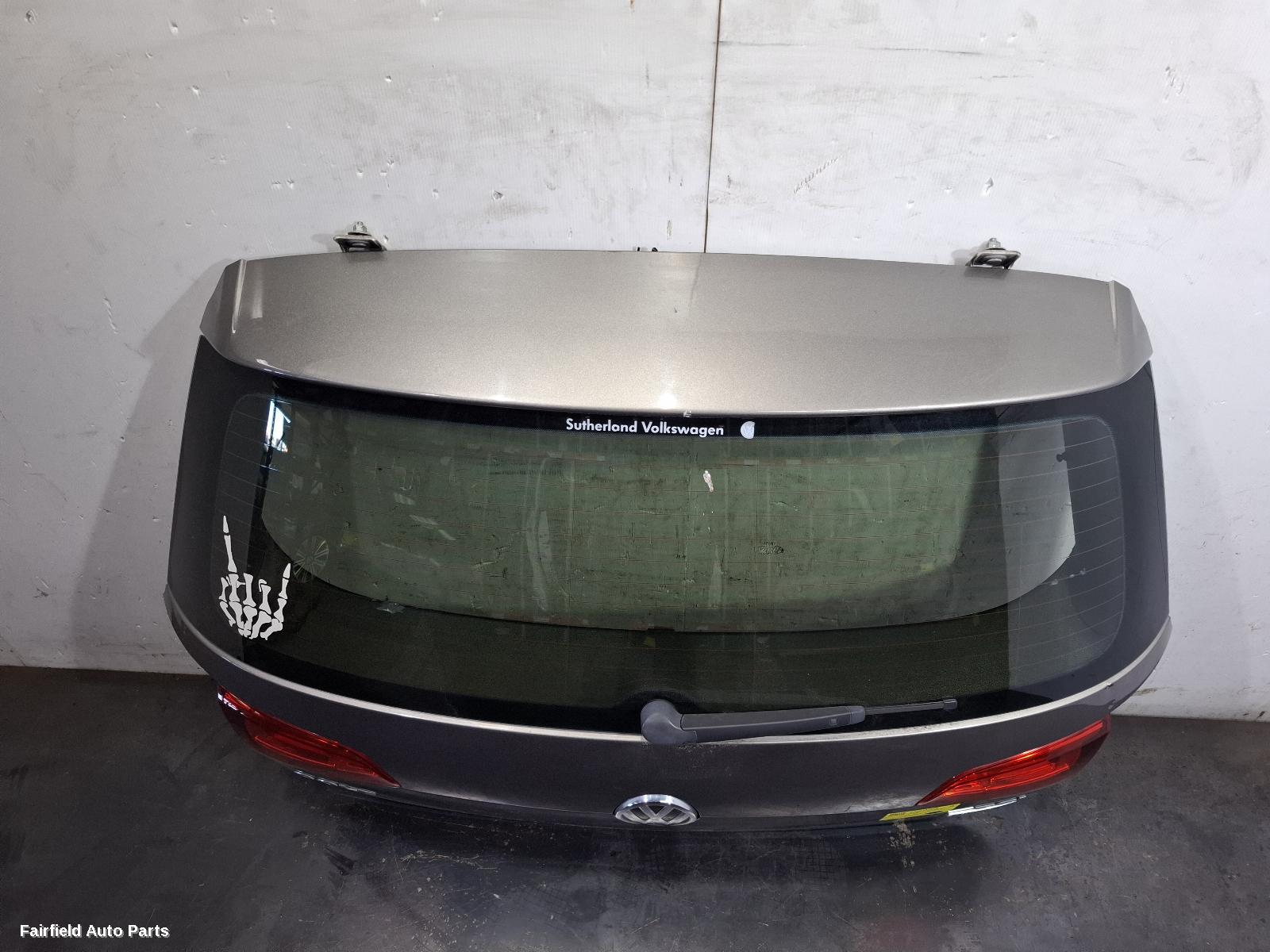 2012-2020 Volkswagen Golf Bootlid Tailgate